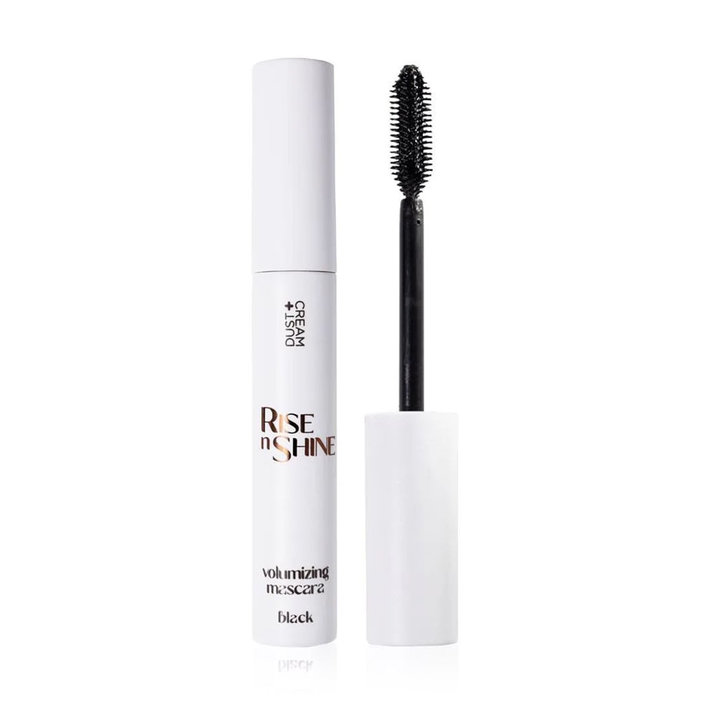 Туш для вій DUST+CREAM Rise N Shine Volumizing Mascara, Black, 8 мл